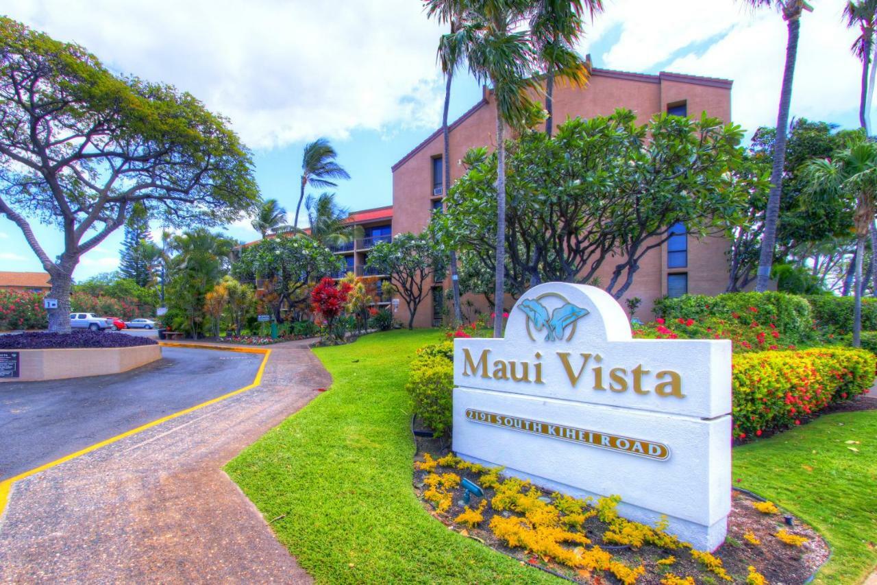 키헤이 Maui Vista 1422 아파트 외부 사진